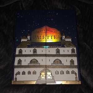 Sephora once upon a palette